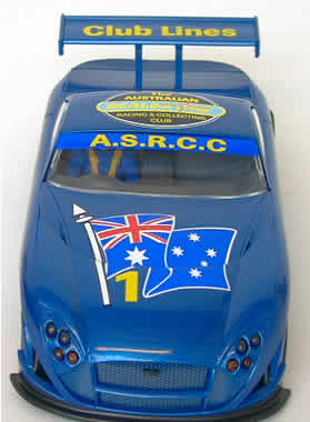 ASRCC TVR Club Car
