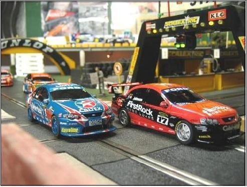V8 Racing