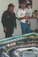 Larry Perkins and Dave